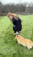 Sarah Ferguson Xmas message with late queen's corgis