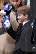 UK Royals at Christmas Day church service