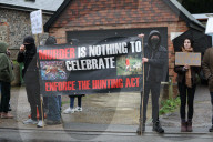 Boxing Day hunt