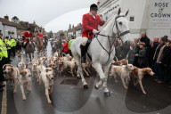 Boxing Day hunt