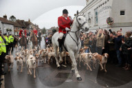 Boxing Day hunt