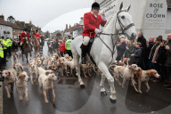 Boxing Day hunt