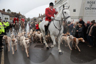 Boxing Day hunt