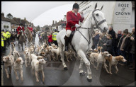 Boxing Day hunt