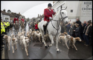 Boxing Day hunt
