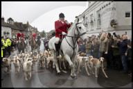 Boxing Day hunt