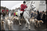 Boxing Day hunt