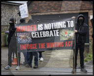 Boxing Day hunt