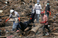 2014 Tsunami - Indonesia