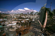 2014 Tsunami - Indonesia