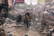 2014 Tsunami - Indonesia