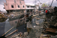 2014 Tsunami - Indonesia