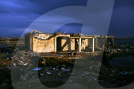 2014 Tsunami - Indonesia