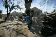2014 Tsunami - Indonesia