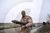 Ukraine front lines