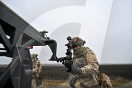 Ukraine front lines