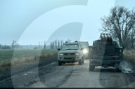 Ukraine front lines
