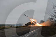 Ukraine front lines