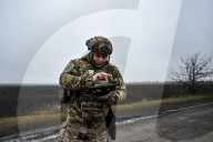 Ukraine front lines