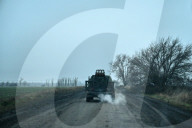 Ukraine front lines