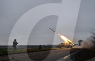 Ukraine front lines