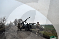 Ukraine front lines