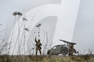 Ukraine front lines