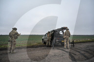 Ukraine front lines