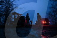 Ukraine front lines
