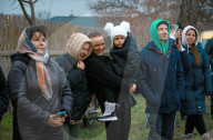 Moshu ritual in Odesa region