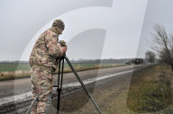 Ukraine front lines