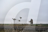 Ukraine front lines