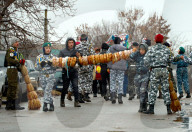 Moshu ritual in Odesa region