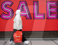 Shoppers in Oxford Street, London, Great Britain 
27th December 2024 

People shopping in the post-Christmas Winter Sales in London’s Oxford Street