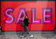 Shoppers in Oxford Street, London, Great Britain 
27th December 2024 

People shopping in the post-Christmas Winter Sales in London’s Oxford Street