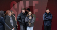 Shoppers in Oxford Street, London, Great Britain 
27th December 2024 

People shopping in the post-Christmas Winter Sales in London’s Oxford Street