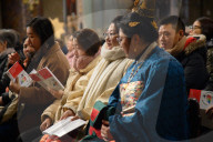 Celebrazioni per apertura del Giubileo Diocesano