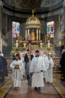 Celebrazioni per apertura del Giubileo Diocesano