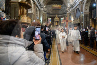 Celebrazioni per apertura del Giubileo Diocesano