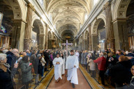 Celebrazioni per apertura del Giubileo Diocesano