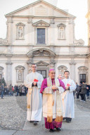 Celebrazioni per apertura del Giubileo Diocesano