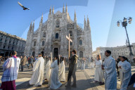 Celebrazioni per apertura del Giubileo Diocesano