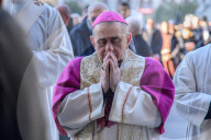 Celebrazioni per apertura del Giubileo Diocesano