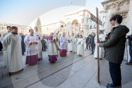 Celebrazioni per apertura del Giubileo Diocesano