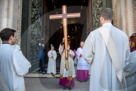 Celebrazioni per apertura del Giubileo Diocesano