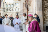 Celebrazioni per apertura del Giubileo Diocesano