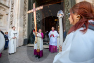 Celebrazioni per apertura del Giubileo Diocesano