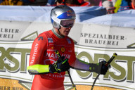 SPORT INVERNALI - Sci Alpino - AUDI FIS Ski World Cup - SuperG - Men