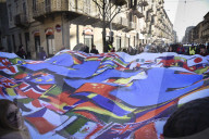 Marcia per la Pace indetta dal Sermig a Torino