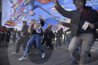 Marcia per la Pace indetta dal Sermig a Torino
